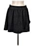 Free Press Solid Black Casual Skirt Size M - photo 1