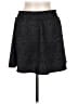 Free Press Solid Black Casual Skirt Size M - photo 2
