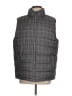 Gap Outlet 100% Polyester Gray Vest Size M - photo 1