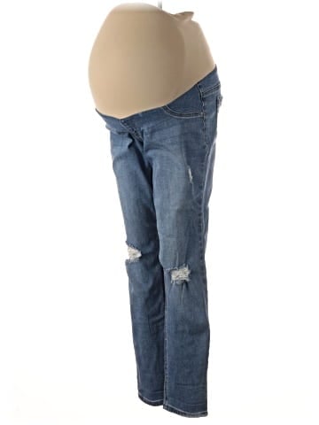 Indigo Blue Jeans (view 1)