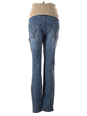 Indigo Blue Jeans (view 2)