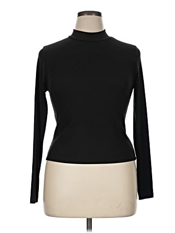 Eye Candy Long Sleeve Turtleneck (view 1)