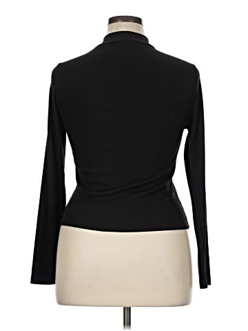Eye Candy Long Sleeve Turtleneck (view 2)