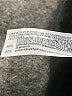 Zara Solid Black Track Jacket Size M - photo 7