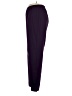 G.W. 100% Polyester Purple Casual Pants Size 16 - photo 5