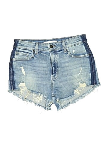 Eunina Denim Shorts (view 1)