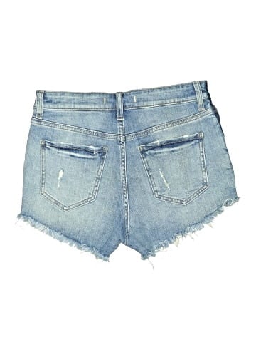 Eunina Denim Shorts (view 2)