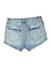 Eunina Blue Denim Shorts Size S - photo 2