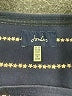 Joules 100% Cotton Blue Fleece Size 8 - photo 6
