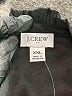 J.Crew Factory Store 100% Polyester Black Long Sleeve Blouse Size XXL - photo 7