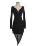 Assorted Brands Black Cocktail Dress Size S (estimated) - photo 1