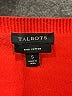 Talbots Red Sweater Vest Size S - photo 7