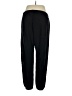 Set 100% Cotton Solid Black Track Pants Size XL - photo 2