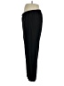 Set 100% Cotton Solid Black Track Pants Size XL - photo 5