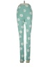 Old Navy Floral Teal Leggings Size XL - photo 1