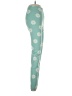 Old Navy Floral Teal Leggings Size XL - photo 4