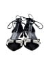 Mercanti Fiorentini Black Sandals Size 8 - photo 2