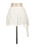 AvidLove White Formal Skirt Size L - photo 2