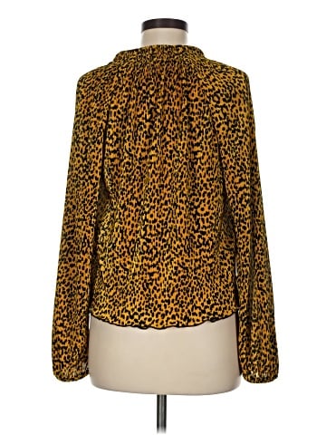 Saylor Long Sleeve Blouse (view 2)