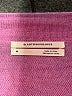 Anthropologie 100% Merino Wool Purple Wool Pullover Sweater Size M - photo 7