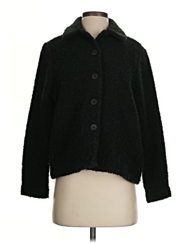 Eileen Fisher Faux Fur Jacket (view 1)