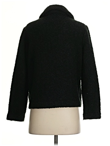 Eileen Fisher Faux Fur Jacket (view 2)