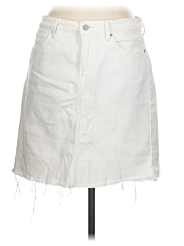 CALVIN KLEIN JEANS Denim Skirt (view 1)