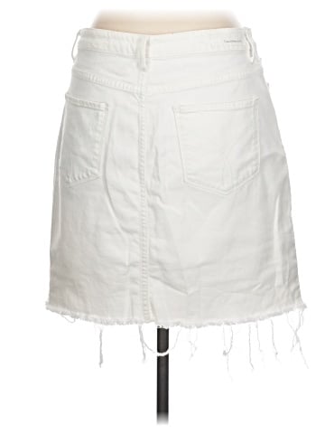 CALVIN KLEIN JEANS Denim Skirt (view 2)