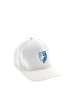 Port Authority 100% Polyester White Baseball Cap One size - photo 1