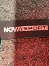 Nova Sport Solid Black Jumpsuit Size M - photo 4