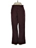 Assorted Brands Burgundy Casual Pants Size 26 waist - photo 1
