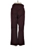 Assorted Brands Burgundy Casual Pants Size 26 waist - photo 2