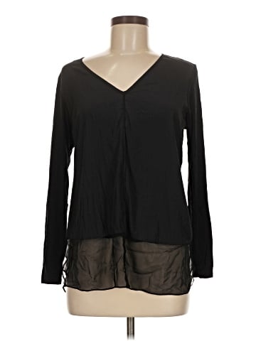 Lola & Sophie Long Sleeve Blouse (view 1)