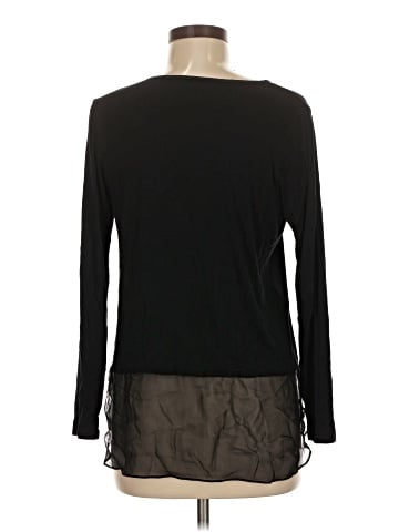 Lola & Sophie Long Sleeve Blouse (view 2)