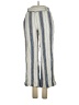 Indigo Rein Stripes Blue Casual Pants Size S - photo 1