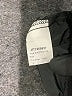 Unbranded 100% Polyester Black Track Jacket Size M (estimated) - photo 6