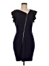 Karlie 100% Polyester Black Cocktail Dress Size M - photo 1