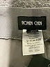 Ronen Chen Solid Gray Formal Skirt Size 4 (0) - photo 4