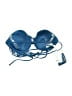 A. Che Blue Swimsuit Top Size M - photo 2