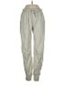 Vuori Metallic Silver Ivory Casual Pants Size S (estimated) - photo 1