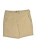 Hollister Solid Tan Khaki Shorts Size 29 waist - photo 1