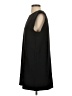 Zara 100% Polyester Solid Black Casual Dress Size S - photo 5