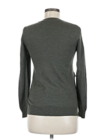 Altuzarra Long Sleeve Silk Top (view 2)