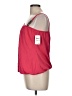Ella Moss Red Short Sleeve Top Size M - photo 5