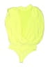 Express Yellow Bodysuit Size M - photo 2