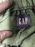 Gap Solid Green Casual Pants Size 13 - photo 7