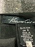 Kenneth Cole New York 100% Polyester Black 3/4 Sleeve Blouse Size S - photo 7
