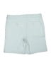 IZOD Solid Blue Khaki Shorts Size 10 - photo 2