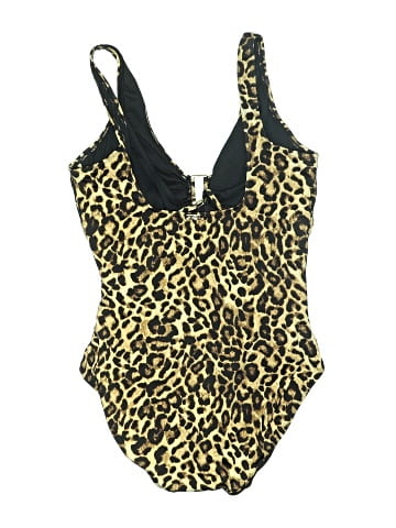 Lauren by Ralph Lauren One Piece Swimsuit (view 2)