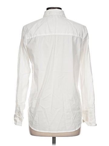 Bogari Long Sleeve Button-Down Shirt (view 2)